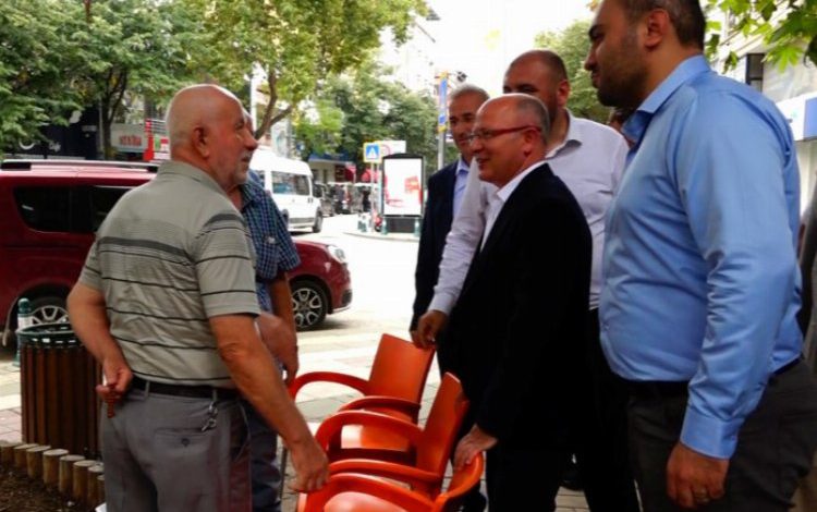 AK Parti’den Orhangazi’ye çıkarma