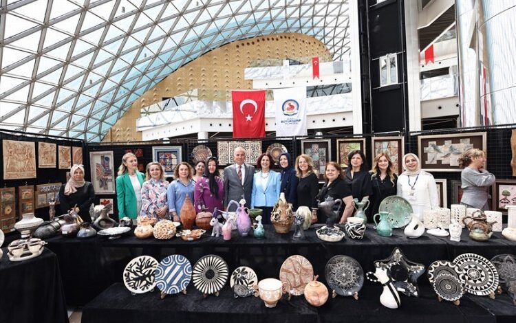 Bu festival kadınların Bu festival kadınların