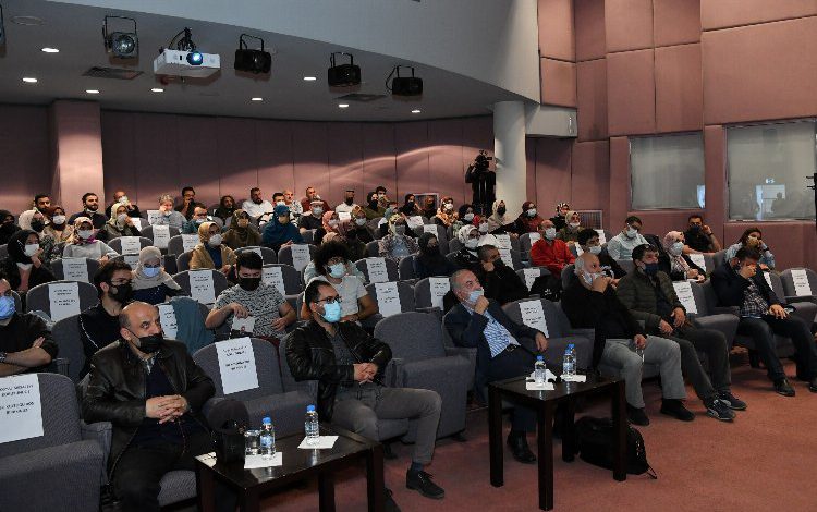 BÜSAM Şehir Akademi’ye yoğun ilgi