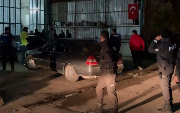 Adıyaman’da esnaf-müşteri tartışmasında kan aktı!