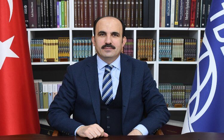 Konya başşehir oluşunun 926. yılını kutluyor Konya başşehir oluşunun 926. yılını kutluyor