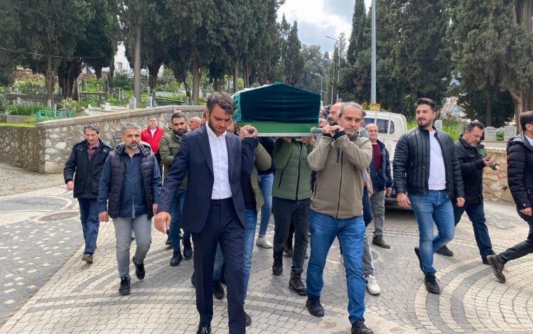 Emin Adanur’un acı günü! Emin Adanur’un acı günü!