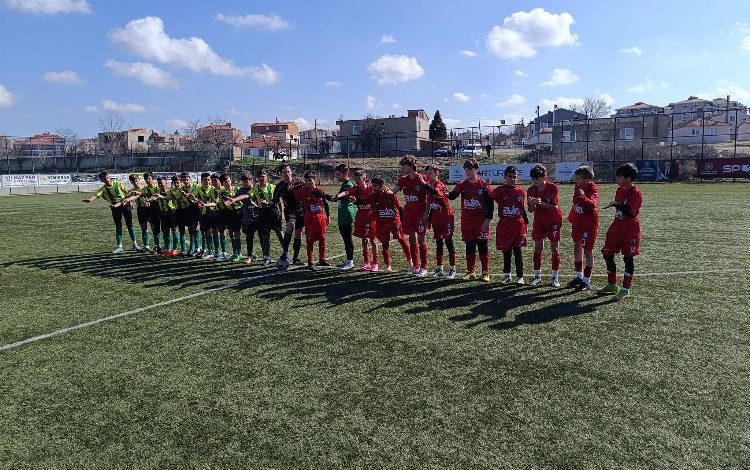 Keşan Genç Ordu, Uzunköprüspor’u 5-2 mağlup etti Keşan Genç Ordu, Uzunköprüspor’u 5-2 mağlup etti