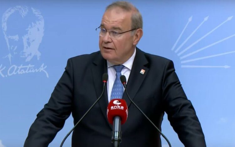 Öztrak: Kongre sürecinin başlatılmasına karar verdik