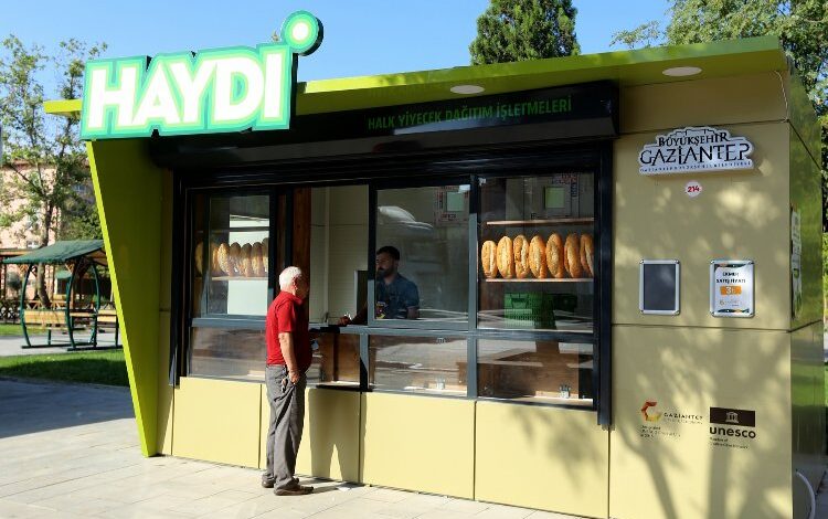 Gaziantep’te HAYDİ noktaları 31’e yükseldi Gaziantep’te HAYDİ noktaları 31’e yükseldi