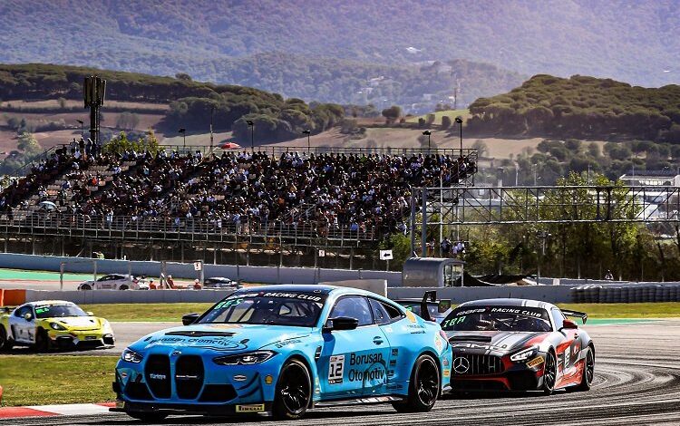 Borusan Otomotiv Motorsport GT4’te Avrupa Üçüncüsü Borusan Otomotiv Motorsport GT4’te Avrupa Üçüncüsü