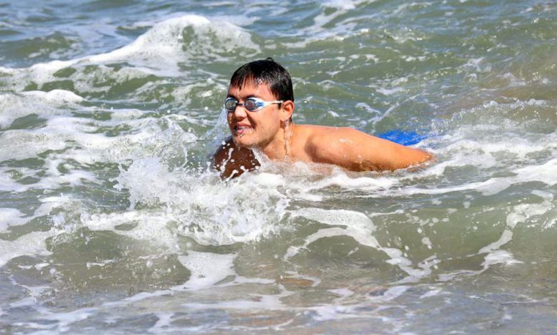 İzmirli Tuna Manş’ı kanoyla geçecek