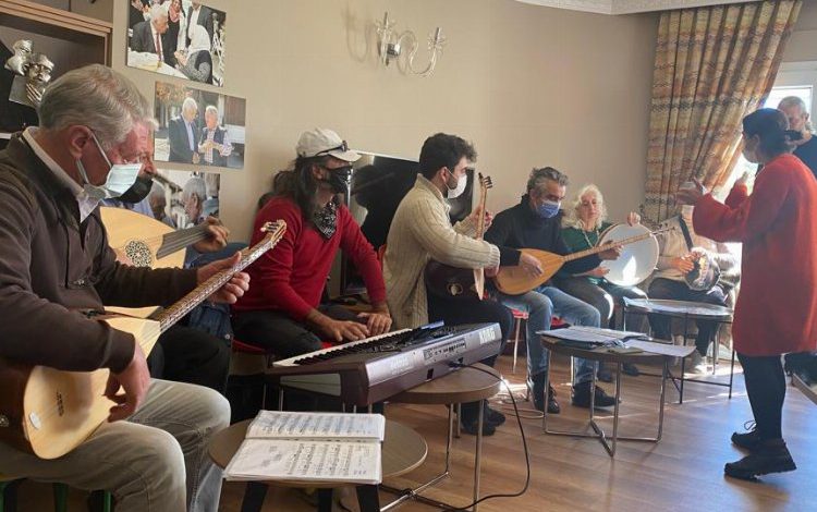 100 Yaş Evi üyeleri Yaşlılar Haftasında müzik ziyafeti verecek