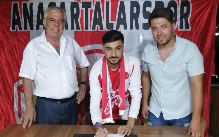 Murat Turan Anafartalarspor ile devam