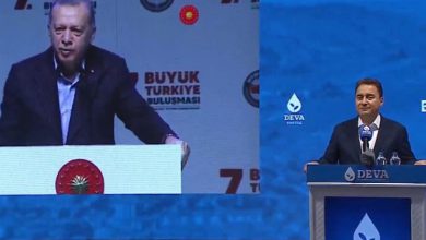 Babacan: “Ülkenin ekonomisini mahvettin!”