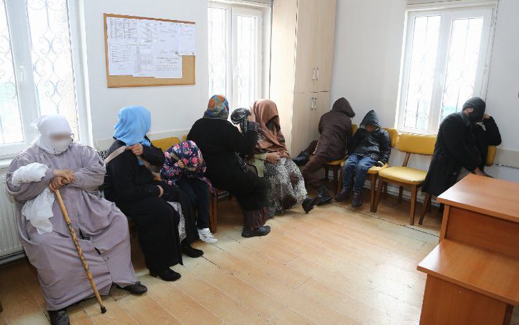 Kayseri Büyükşehir’den dilencilere darbe Kayseri Büyükşehir’den dilencilere darbe