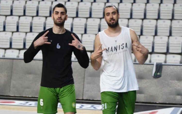 Potanın Tarzanları Darüşafaka’ya hazırlanıyor Potanın Tarzanları Darüşafaka’ya hazırlanıyor