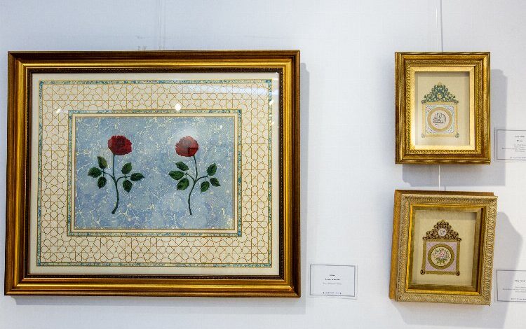 Bursa’da Klasik Sanatlar’da sergi heyecanı