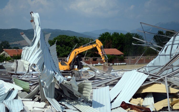 Bursa Ovası’ndaki katliama izin yok