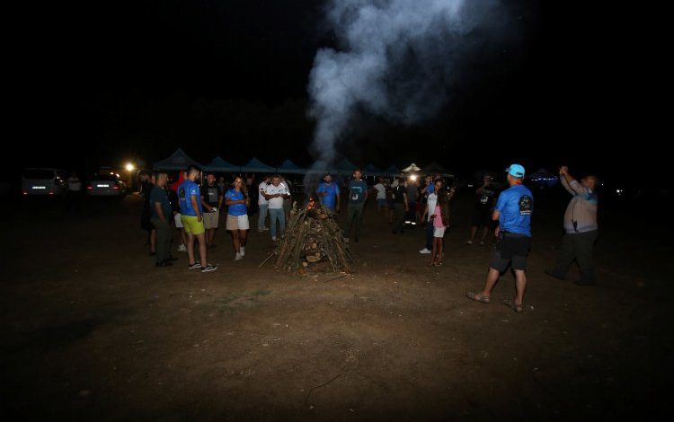 Uluslararası balık yakalama yarışması Kandıra’da başladı