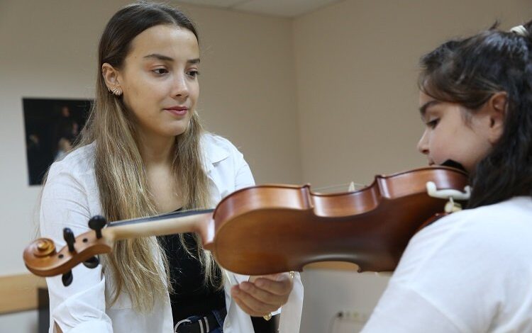 Kadıköy’de gençler ve çocuklar için yaz atölyeleri başlıyor Kadıköy’de gençler ve çocuklar için yaz atölyeleri başlıyor