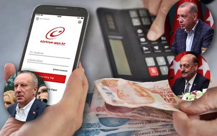 Seçimin kaderi “İnce” çizgide mi? EYT konusunda yanlış mı bilgilendirildi?