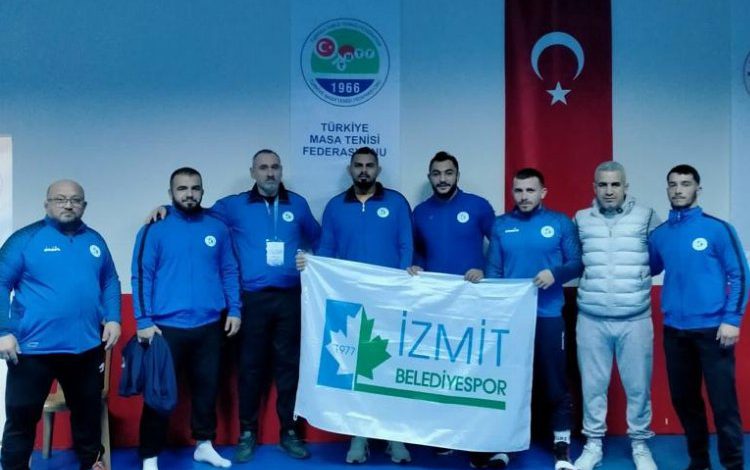 İzmitli güreşçiler Kahramanmaraş’ta mindere çıktı İzmitli güreşçiler Kahramanmaraş’ta mindere çıktı