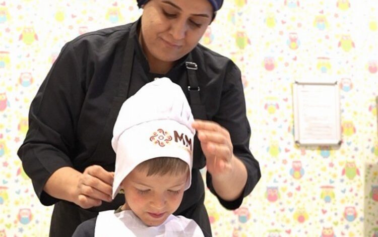 Gaziantep’te ‘günün şefleri’ oldular