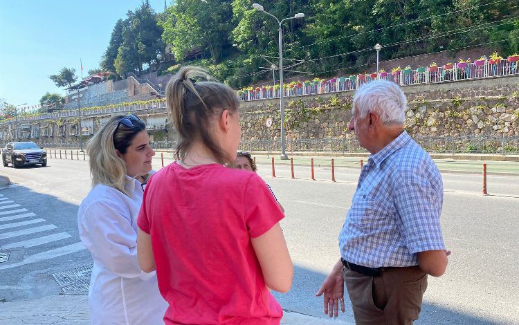 Kocaeli İzmit’te tablolar halk karar verecek