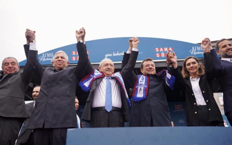 Kılıçdaroğlu: Tüm Türkiye’ye hizmet edeceğiz