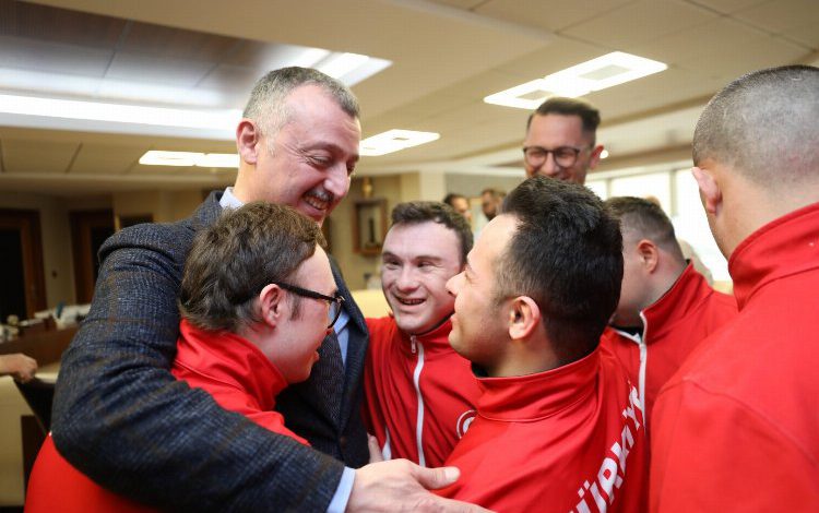 ‘’Kupayı Cumhurbaşkanımıza hediye edeceğiz’’