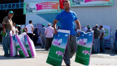 Hayvan üreticilerine önemli destek