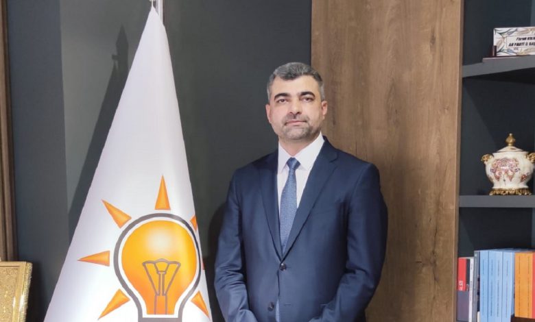 Faruk Kılıç’tan AK Parti mesajı