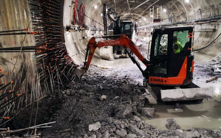 Mecidiyeköy metro istasyonu yeniden açılıyor