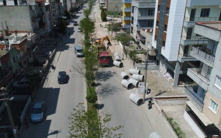 Manisa’dan Turgutlu’ya müjdeler