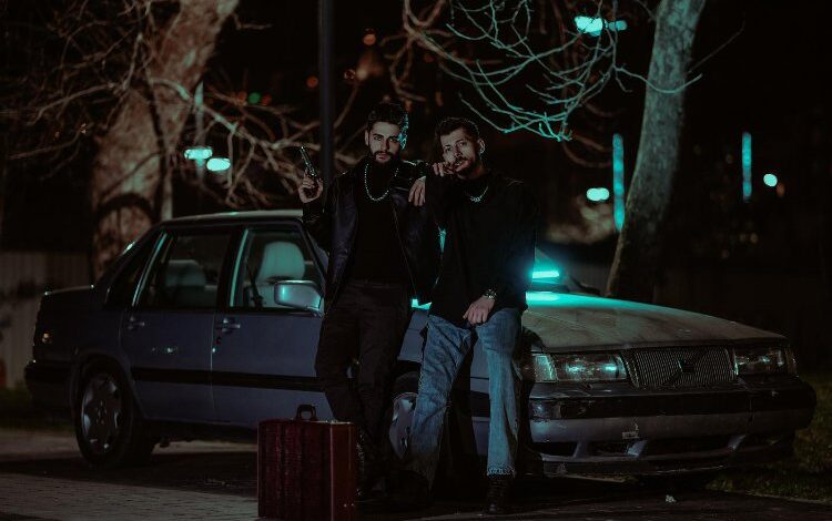 Virüs & Cyruss rap dünyasında kalıcı olmayı hedefliyor! Virüs & Cyruss rap dünyasında kalıcı olmayı hedefliyor!