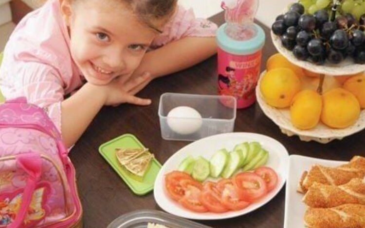 Bayramda beslenmeye dikkat