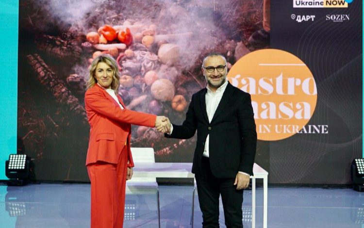 Türk Gastronomisi dünyaya açılıyor Türk Gastronomisi dünyaya açılıyor