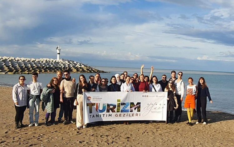 Sakarya’nın projeleri yabancı girişimcileri mest etti Sakarya’nın projeleri yabancı girişimcileri mest etti