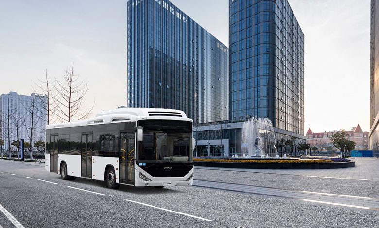 Azerbaycan’dan doğalgazlı otobüs siparişi