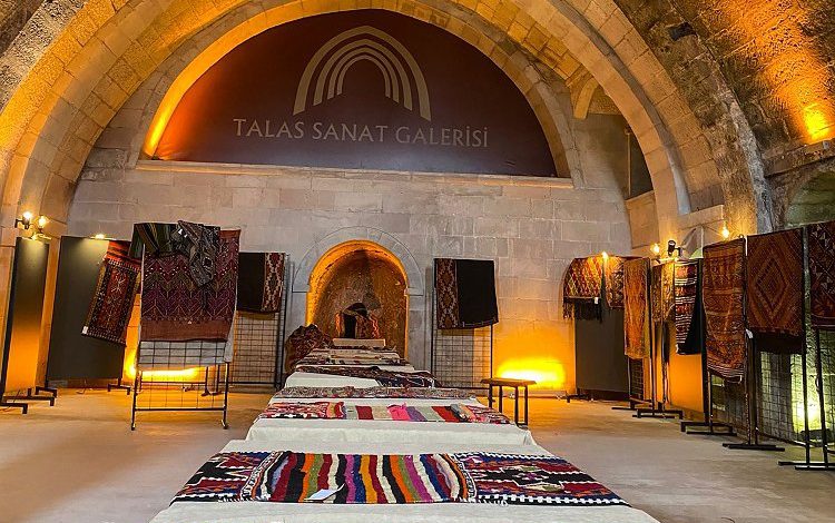Kayseri Talas’tan ‘Kirkit’in Sesi’ geliyor Kayseri Talas’tan ‘Kirkit’in Sesi’ geliyor