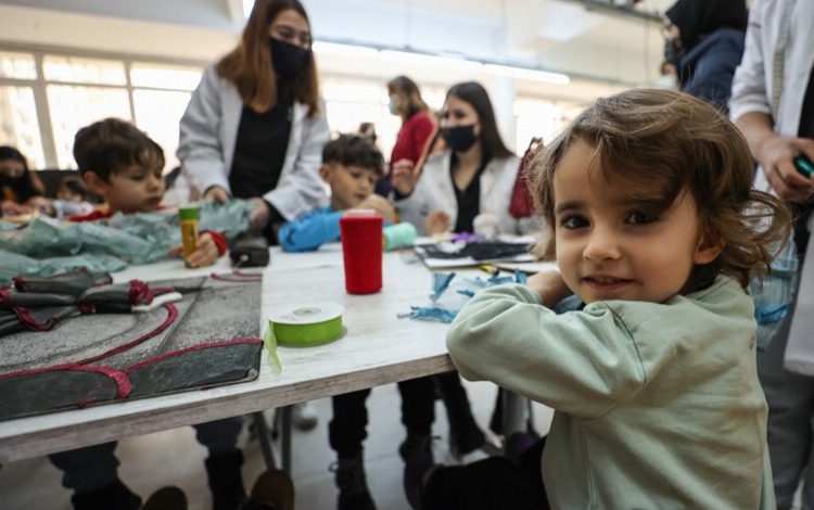 7 bini aşkın çocuk spora yönlendirildi 7 bini aşkın çocuk spora yönlendirildi