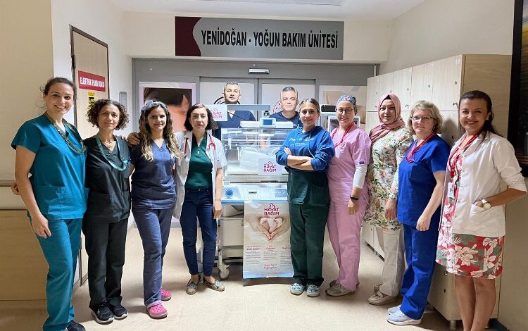 ‘Hayat Bağım’ projesiyle 130 bin anne ve bebeği bağlandı