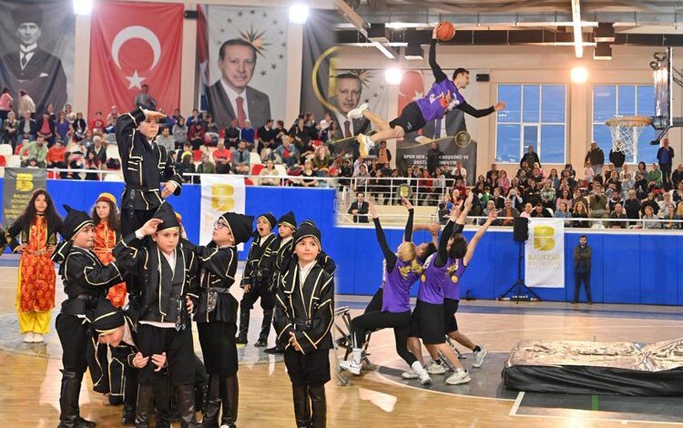 Gençlik ve Spor Festivali rüzgârı