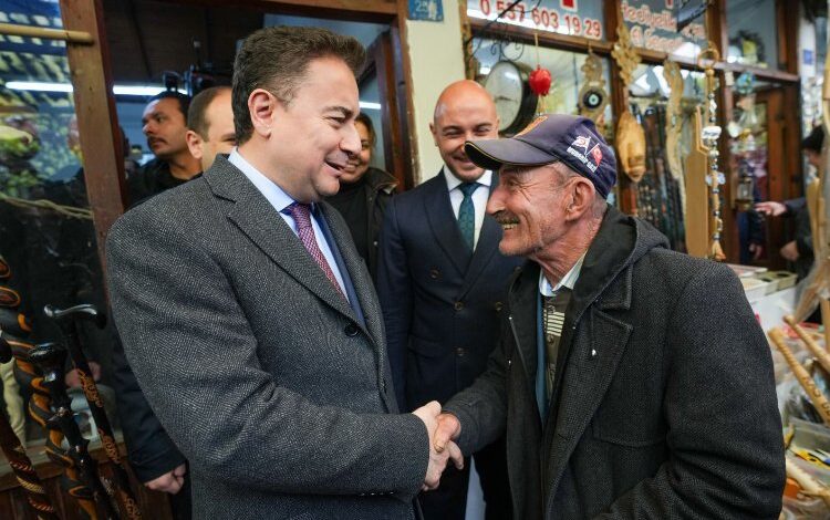 Babacan: Emekliye borcumuz var Babacan: Emekliye borcumuz var