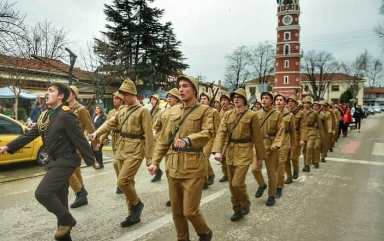 Bursa’da ’15’liler Saygı Alayı’ndan anlamlı ziyaret