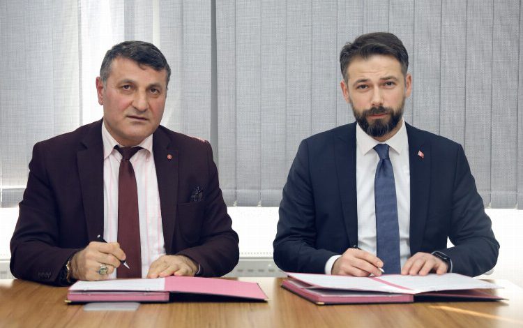 Kocaeli UlaşımPark ve 141 No’lu Çayırova Birlik Kooperatifi arasında anlaşma Kocaeli UlaşımPark ve 141 No’lu Çayırova Birlik Kooperatifi arasında anlaşma