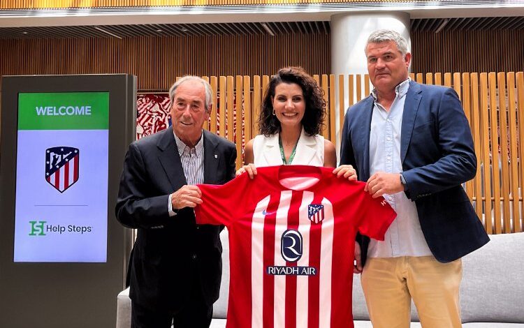 İlk global anlaşma Atletico Madrid’le