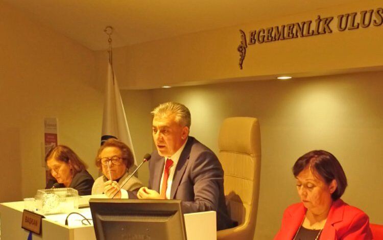 İzmir Güzelbahçe’nin satılmasına izin vermeyeceğiz İzmir Güzelbahçe’nin satılmasına izin vermeyeceğiz