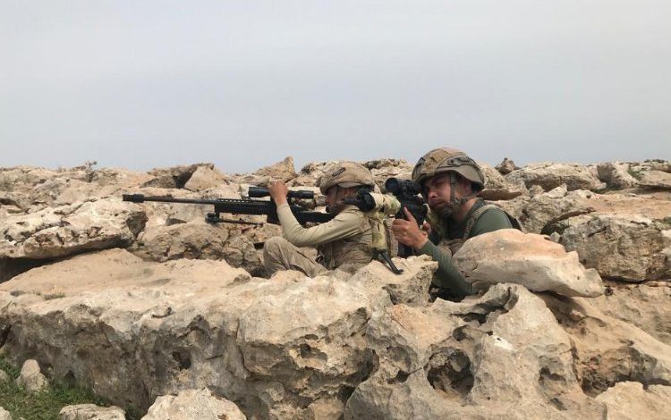 İçişleri Şırnak’ı ‘Abluka’ya aldı… Eren Abluka-14 başladı İçişleri Şırnak’ı ‘Abluka’ya aldı… Eren Abluka-14 başladı