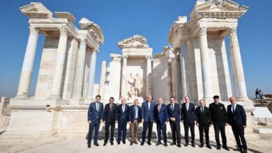 Hierapolis kazılarına 1 milyar TL destek