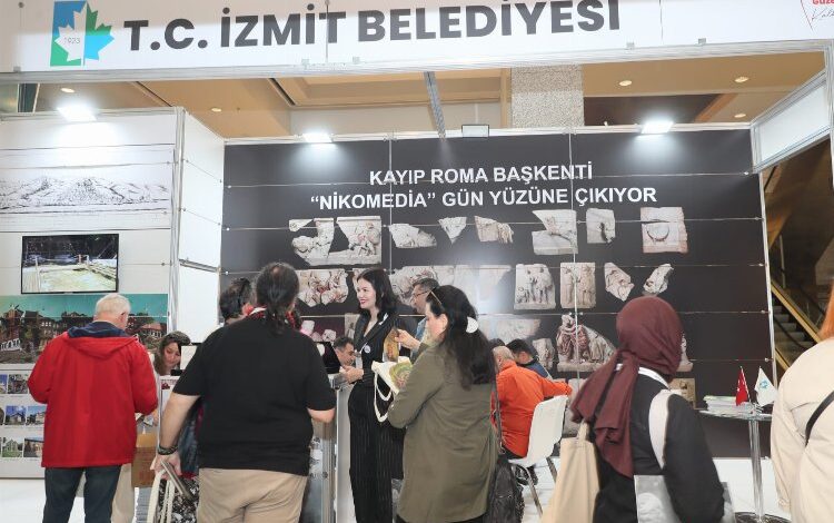 İzmit’in kültürel mirası tanıtılıyor İzmit’in kültürel mirası tanıtılıyor