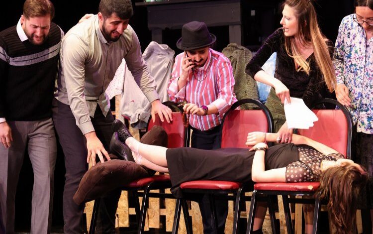 KO-MEK kursiyerleri perdede buluştu