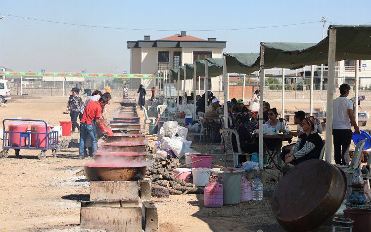 Kayseri Talas kışa hazır Kayseri Talas kışa hazır