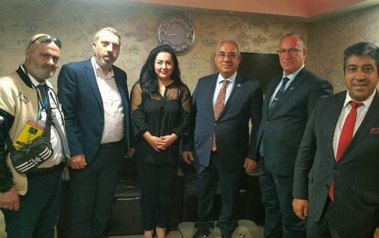 DSP Genel Başkanı Önder Aksakal: Fincancı’nın tutuklanmasını olağan karşılıyorum DSP Genel Başkanı Önder Aksakal: Fincancı’nın tutuklanmasını olağan karşılıyorum